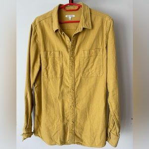 Men’s button up shirt